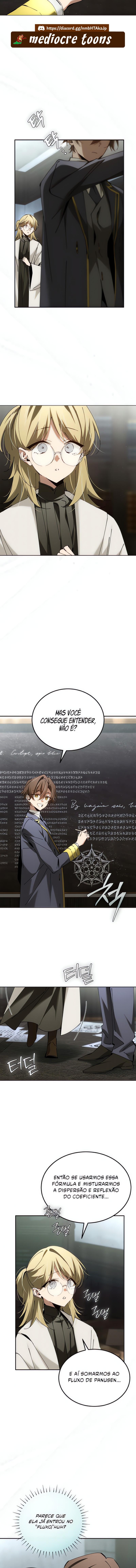 Read Magic Academy's Genius Blink Pt Manga Online