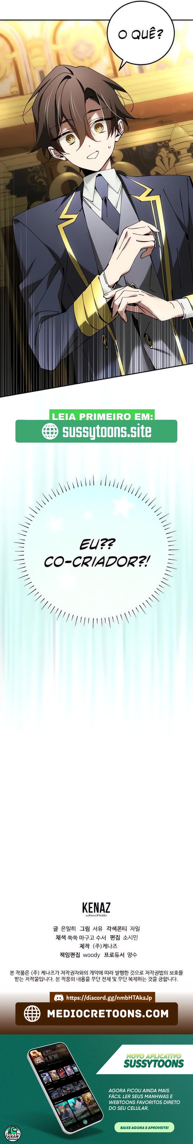 Read Magic Academy's Genius Blink Pt Manga Online