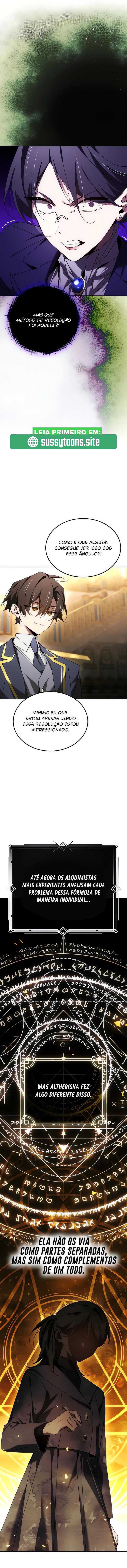 Read Magic Academy's Genius Blink Pt Manga Online