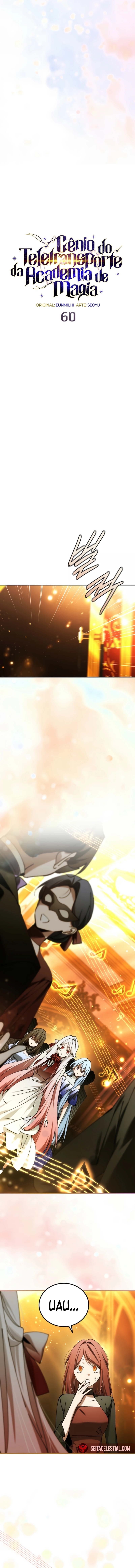Read Magic Academy's Genius Blink Pt Manga Online