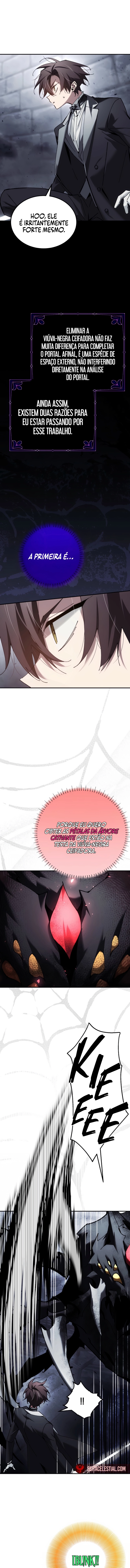 Read Magic Academy's Genius Blink Pt Manga Online