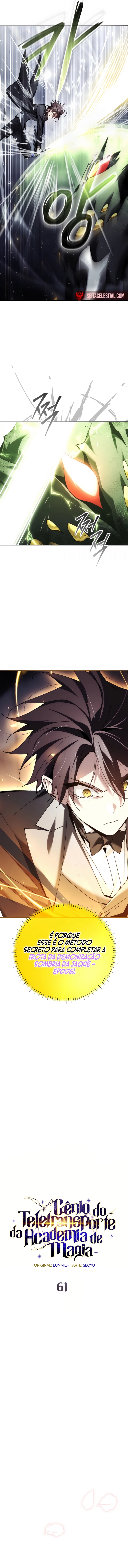 Read Magic Academy's Genius Blink Pt Manga Online