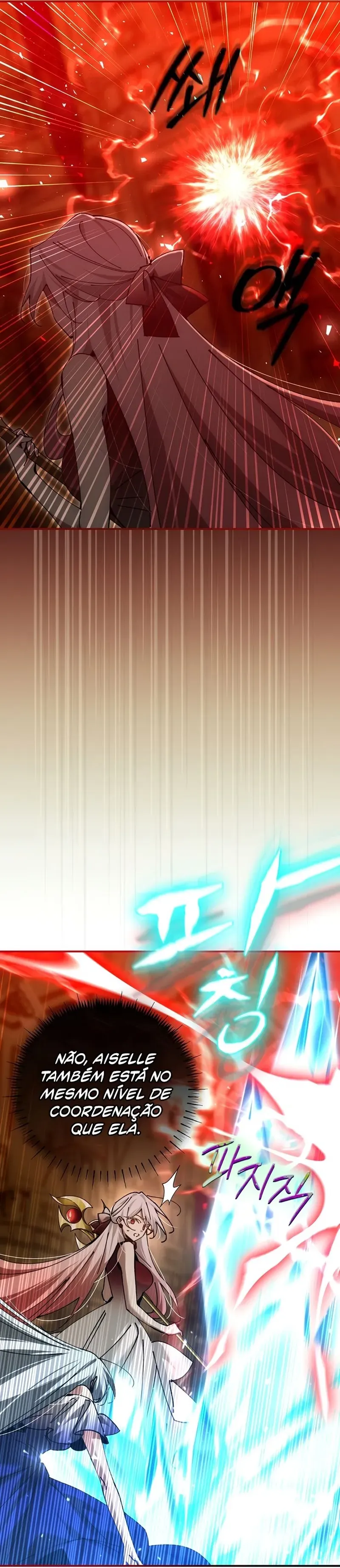 Read Magic Academy's Genius Blink Pt Manga Online