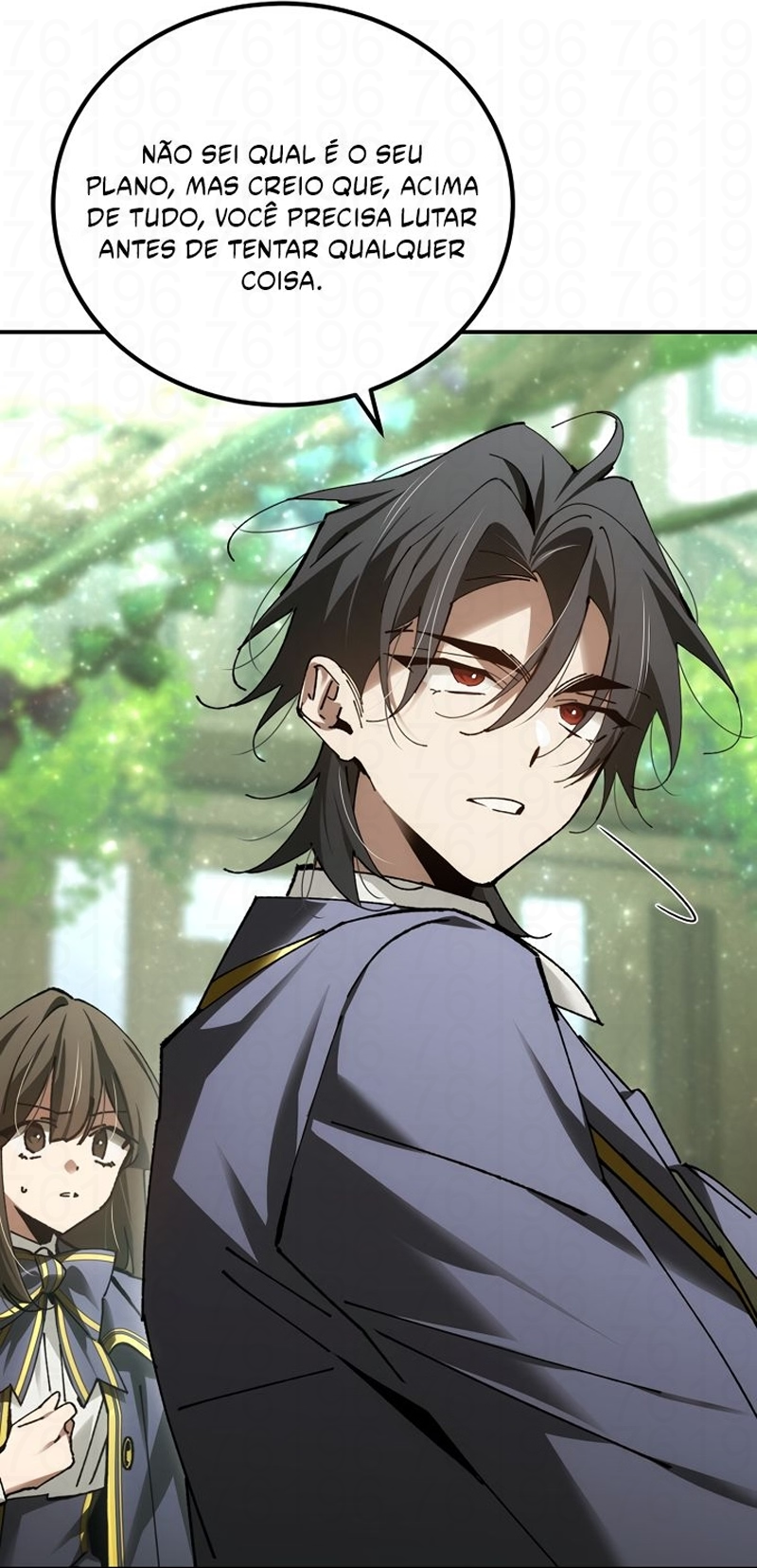 Read Magic Academy's Genius Blink Pt Manga Online
