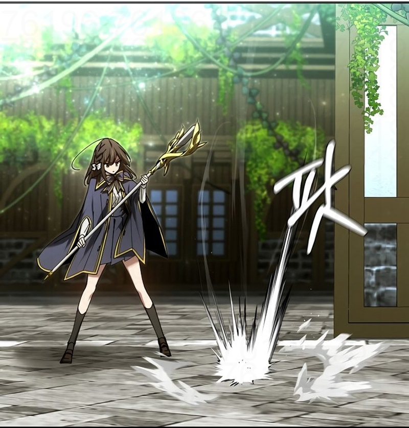 Read Magic Academy's Genius Blink Pt Manga Online