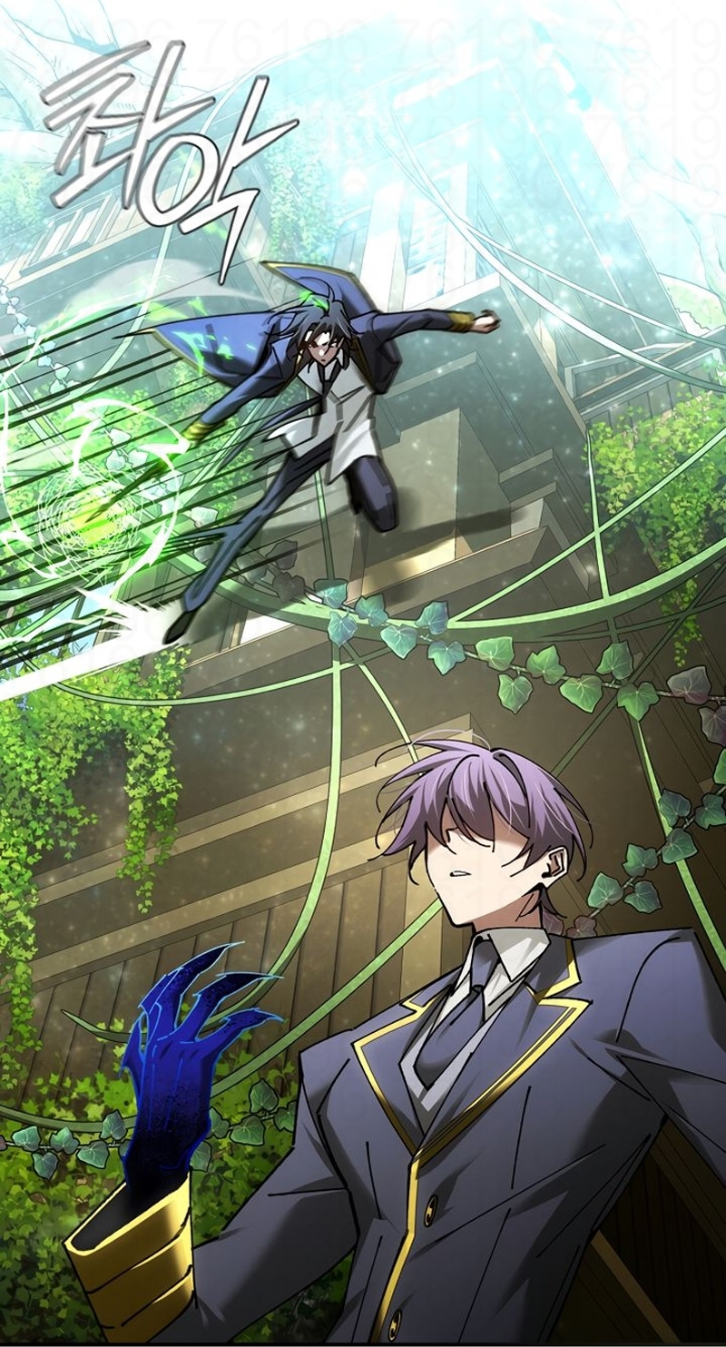 Read Magic Academy's Genius Blink Pt Manga Online