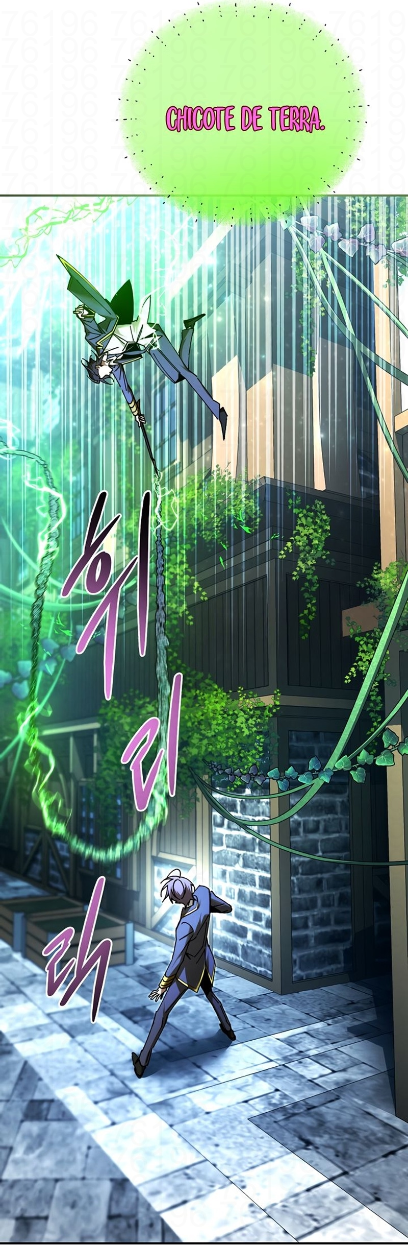 Read Magic Academy's Genius Blink Pt Manga Online