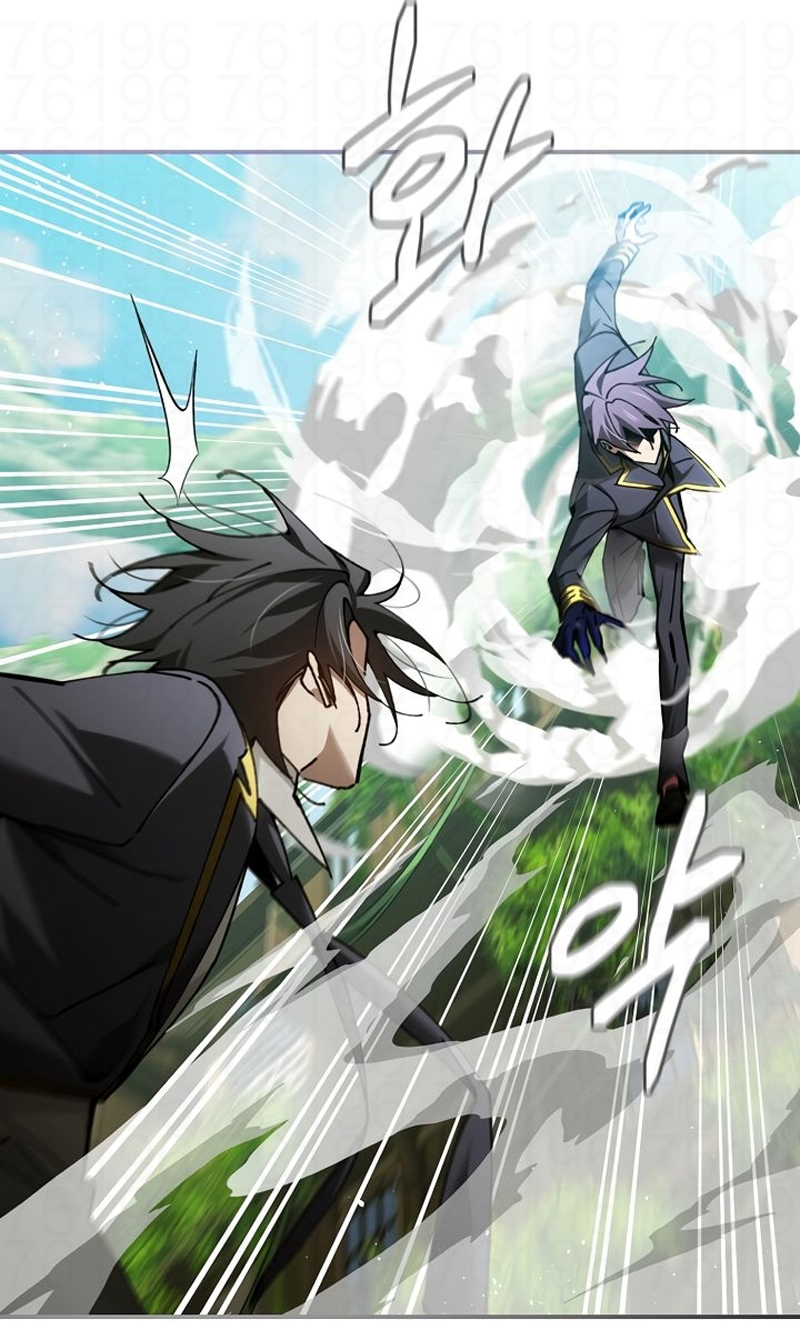 Read Magic Academy's Genius Blink Pt Manga Online