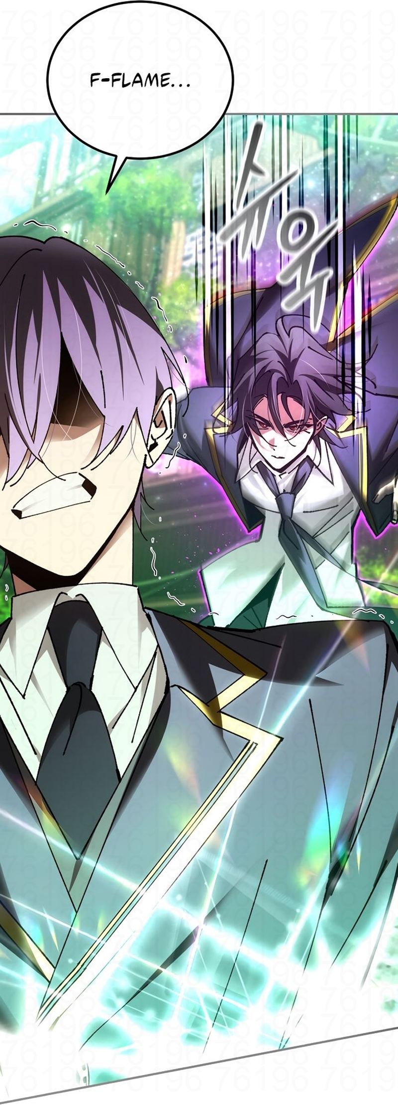 Read Magic Academy's Genius Blink Pt Manga Online