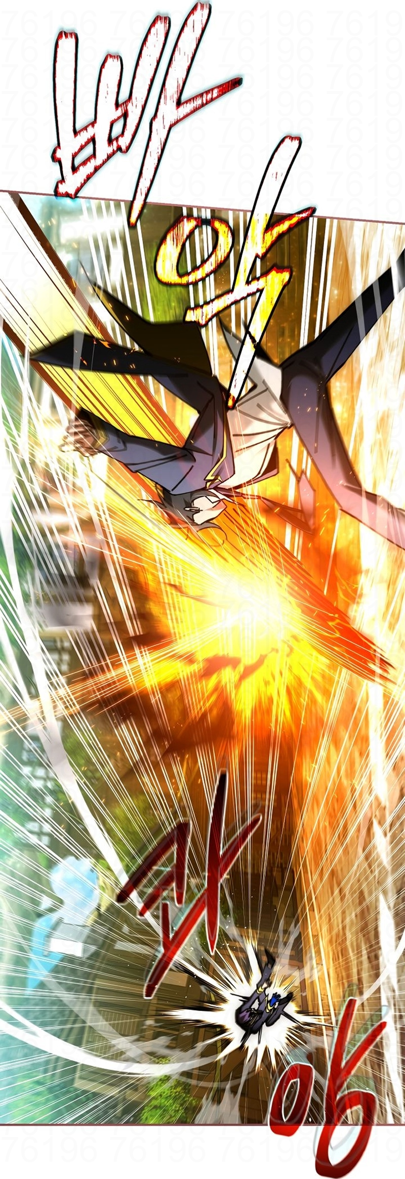 Read Magic Academy's Genius Blink Pt Manga Online