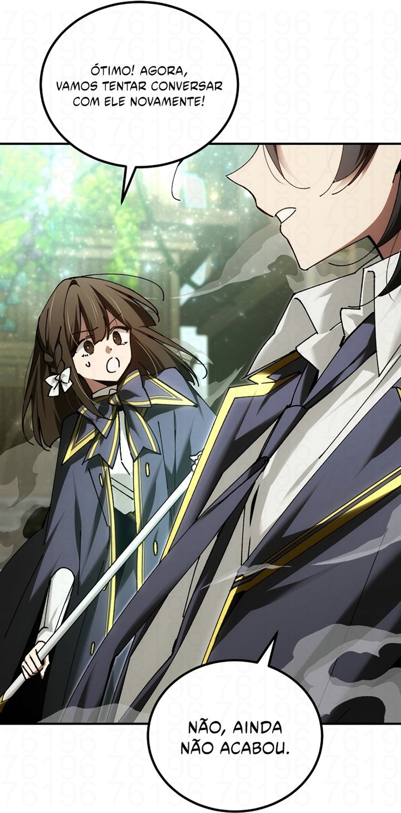 Read Magic Academy's Genius Blink Pt Manga Online