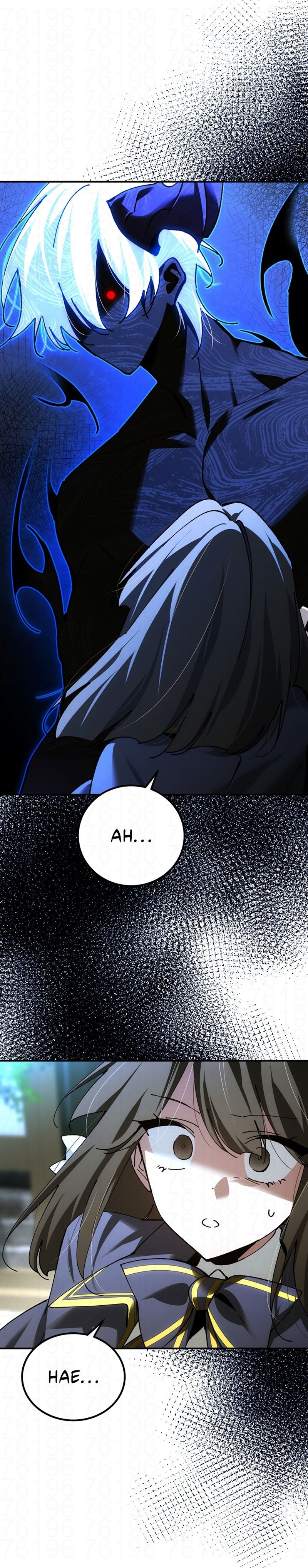 Read Magic Academy's Genius Blink Pt Manga Online