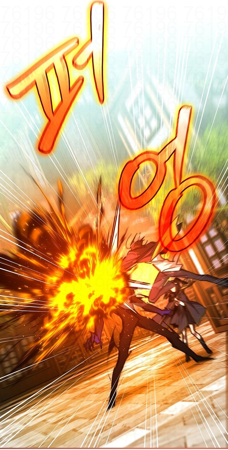 Read Magic Academy's Genius Blink Pt Manga Online