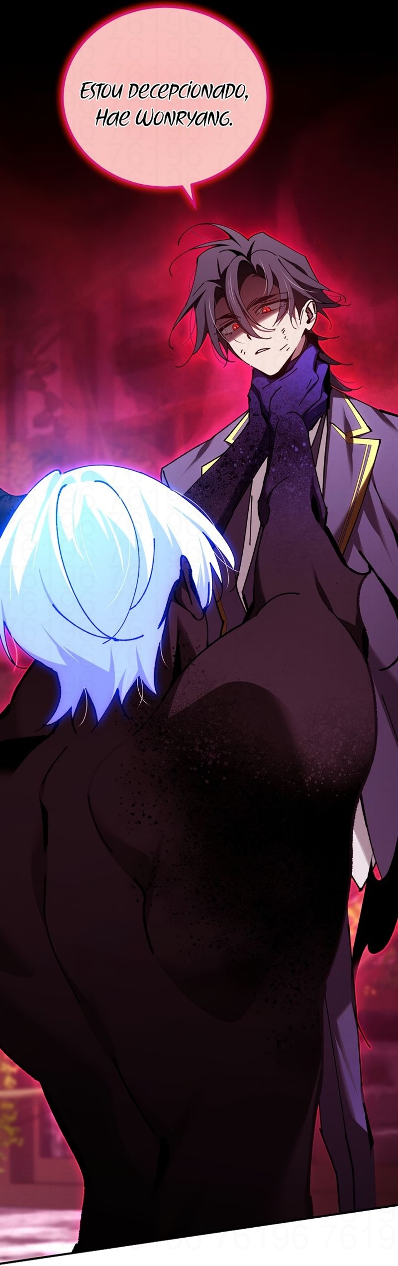 Read Magic Academy's Genius Blink Pt Manga Online