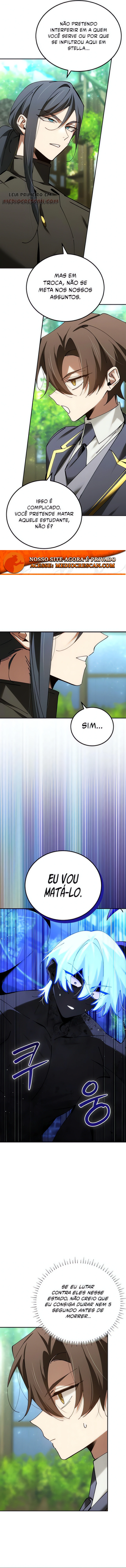 Read Magic Academy's Genius Blink Pt Manga Online
