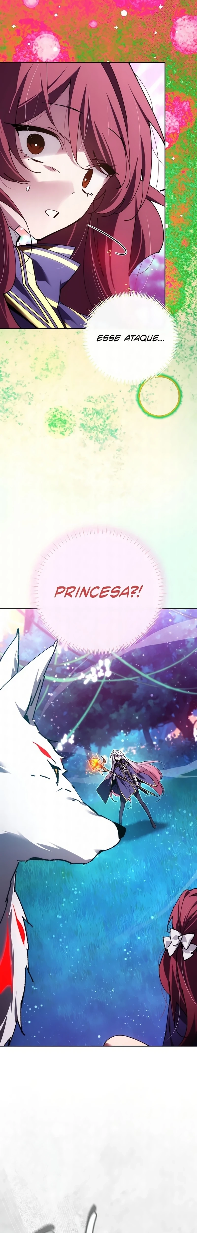 Read Magic Academy's Genius Blink Pt Manga Online