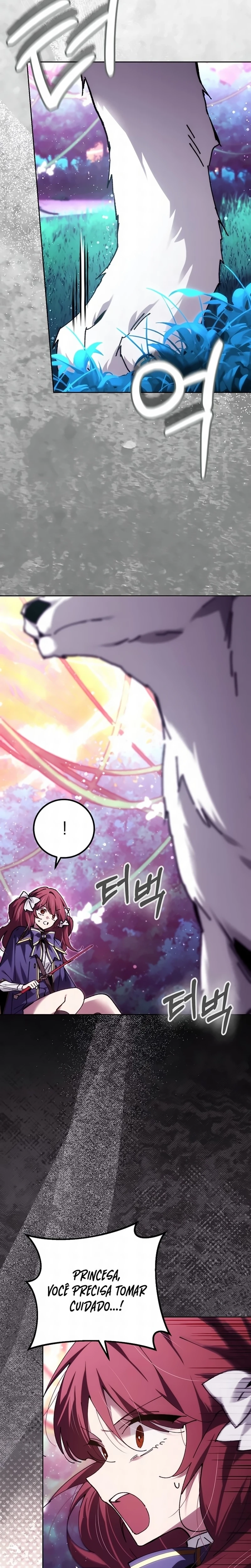 Read Magic Academy's Genius Blink Pt Manga Online