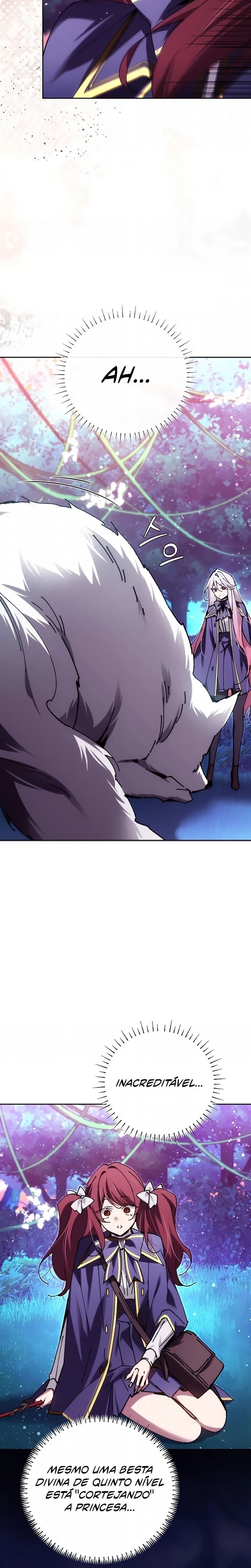 Read Magic Academy's Genius Blink Pt Manga Online