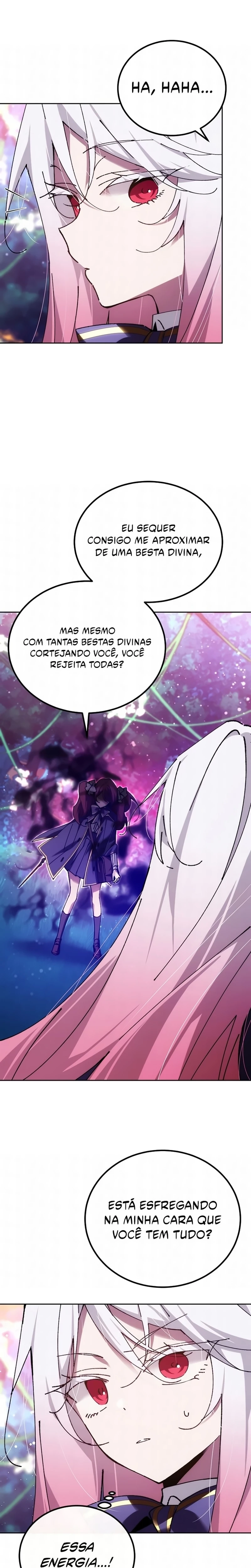 Read Magic Academy's Genius Blink Pt Manga Online