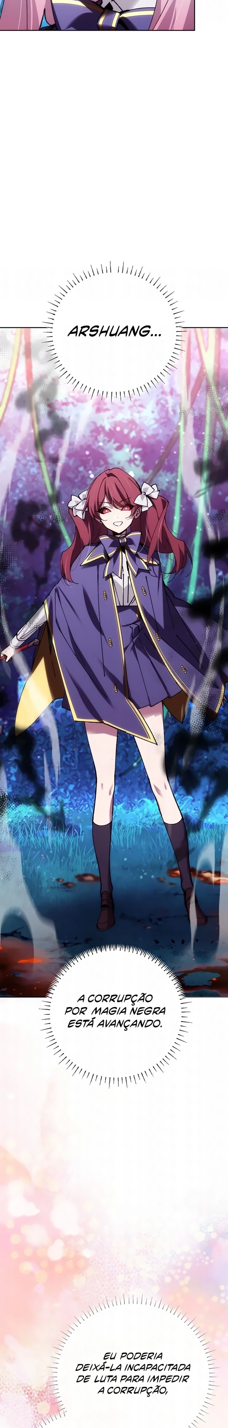 Read Magic Academy's Genius Blink Pt Manga Online