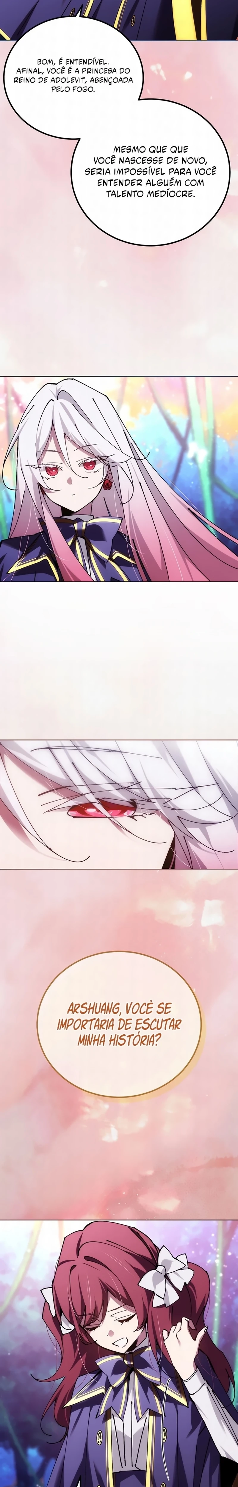 Read Magic Academy's Genius Blink Pt Manga Online