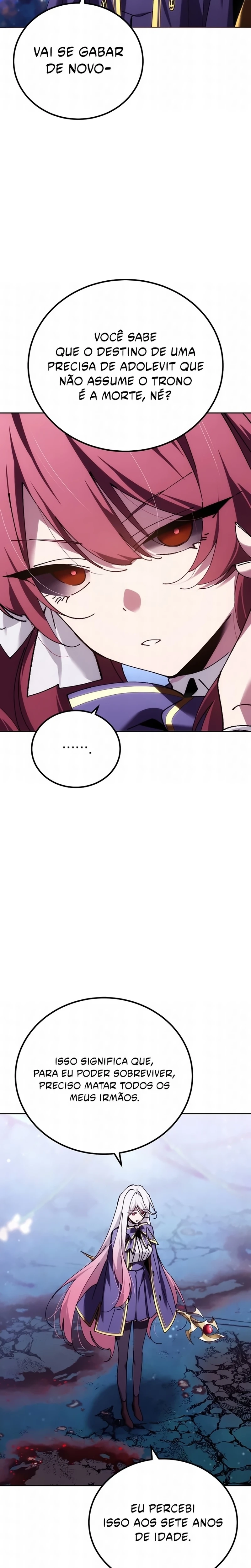 Read Magic Academy's Genius Blink Pt Manga Online