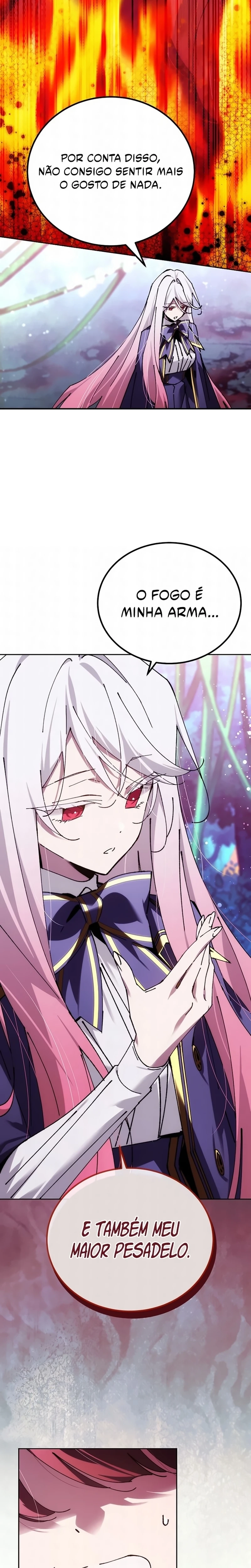 Read Magic Academy's Genius Blink Pt Manga Online