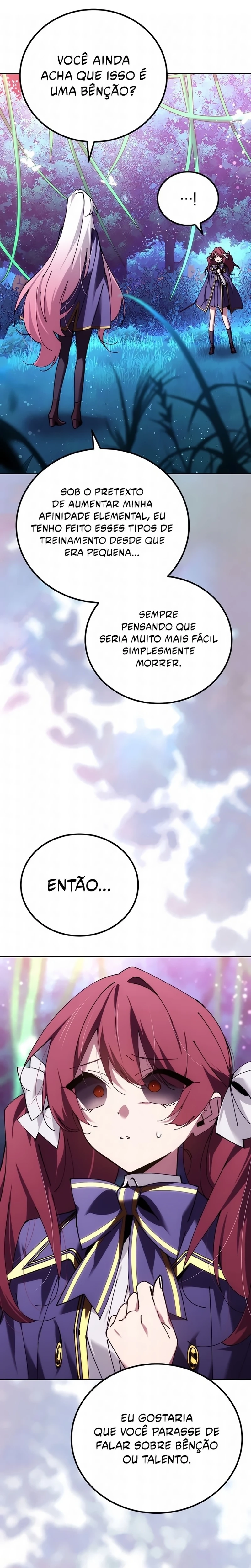 Read Magic Academy's Genius Blink Pt Manga Online
