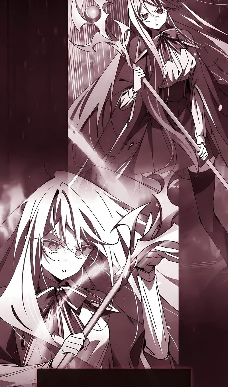 Read Magic Academy's Genius Blink Pt Manga Online