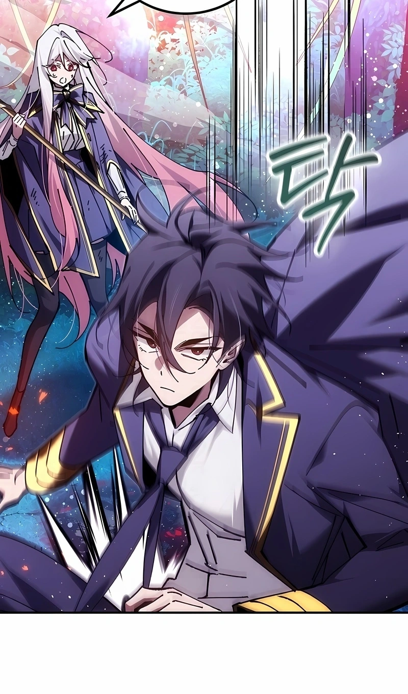 Read Magic Academy's Genius Blink Pt Manga Online