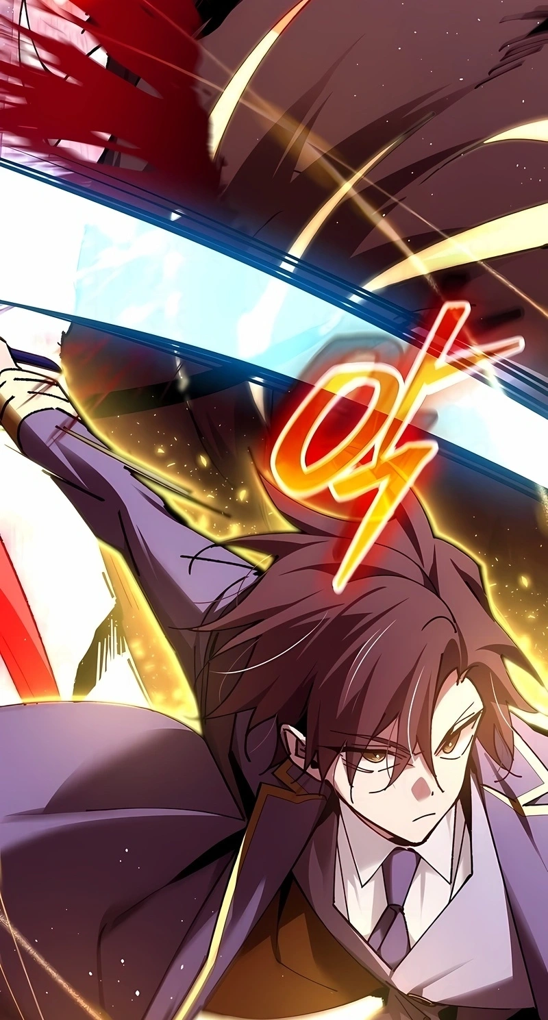 Read Magic Academy's Genius Blink Pt Manga Online