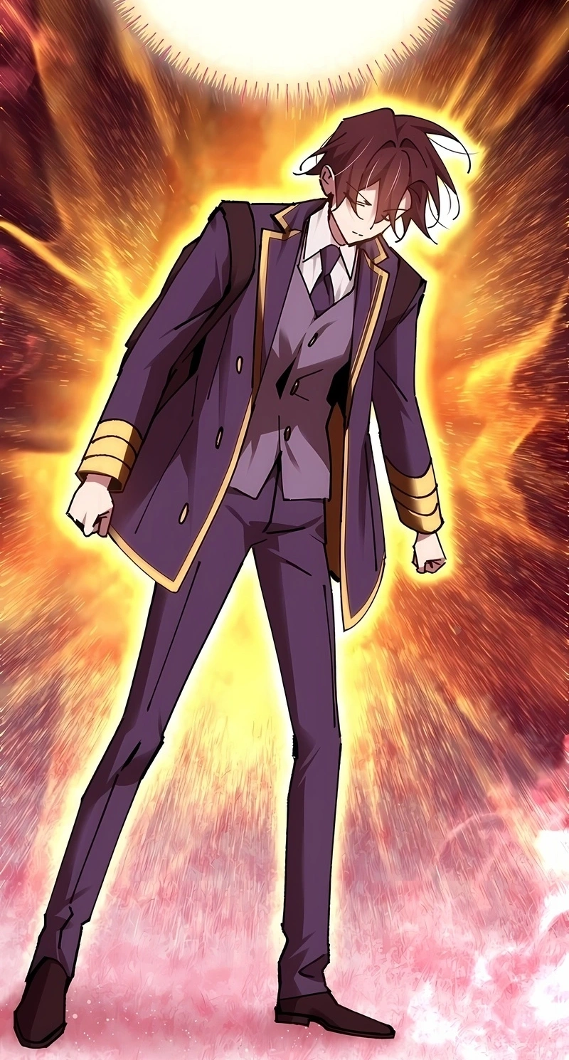 Read Magic Academy's Genius Blink Pt Manga Online