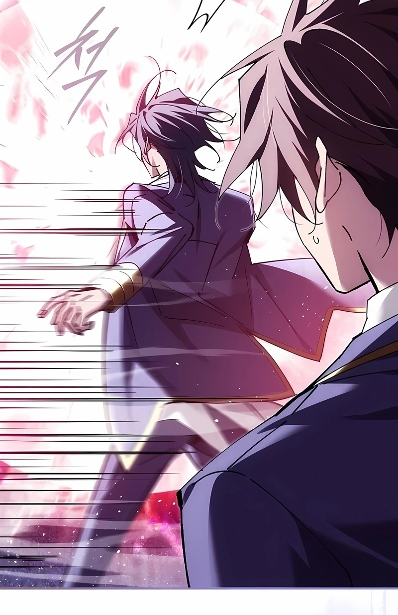 Read Magic Academy's Genius Blink Pt Manga Online
