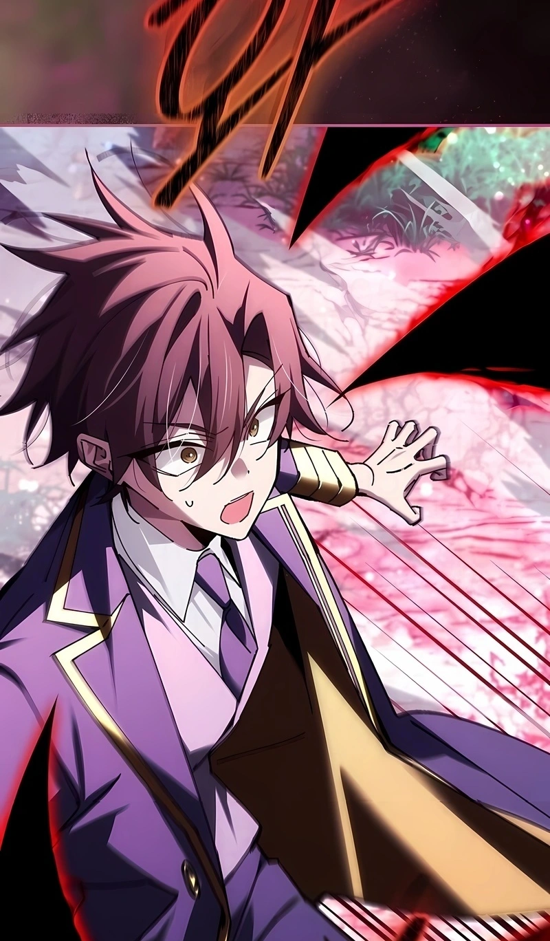 Read Magic Academy's Genius Blink Pt Manga Online