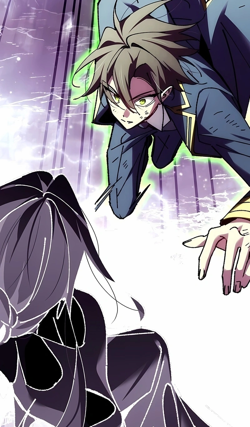 Read Magic Academy's Genius Blink Pt Manga Online