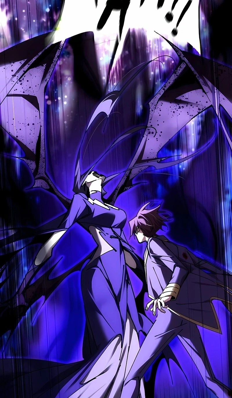 Read Magic Academy's Genius Blink Pt Manga Online