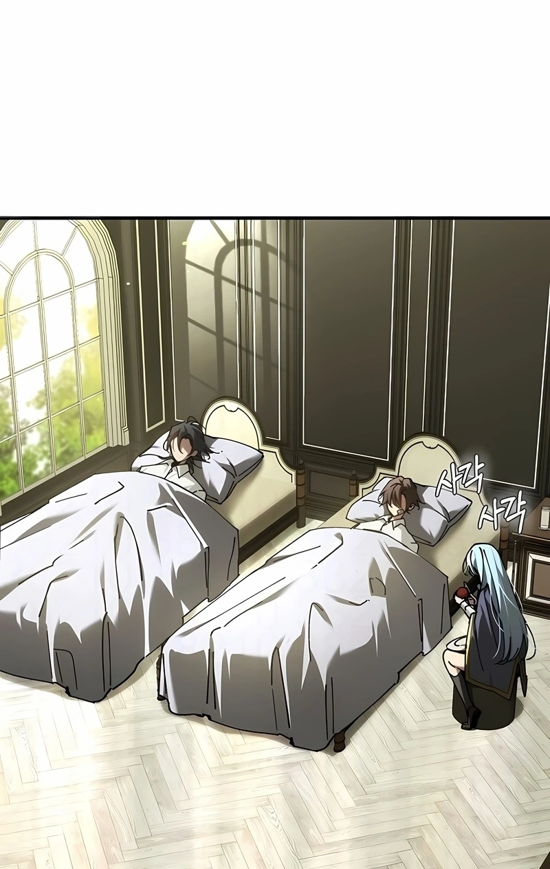 Read Magic Academy's Genius Blink Pt Manga Online