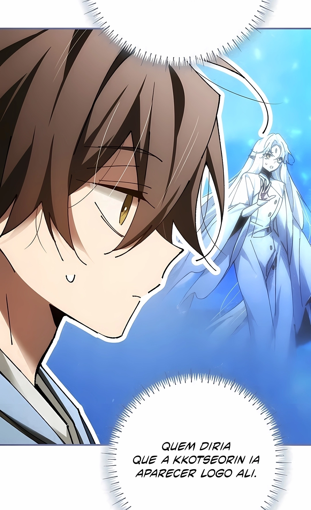 Read Magic Academy's Genius Blink Pt Manga Online