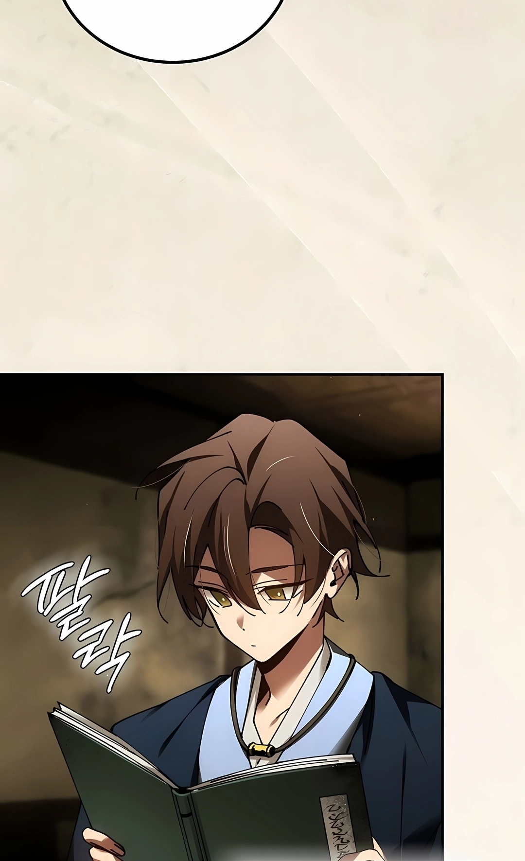Read Magic Academy's Genius Blink Pt Manga Online