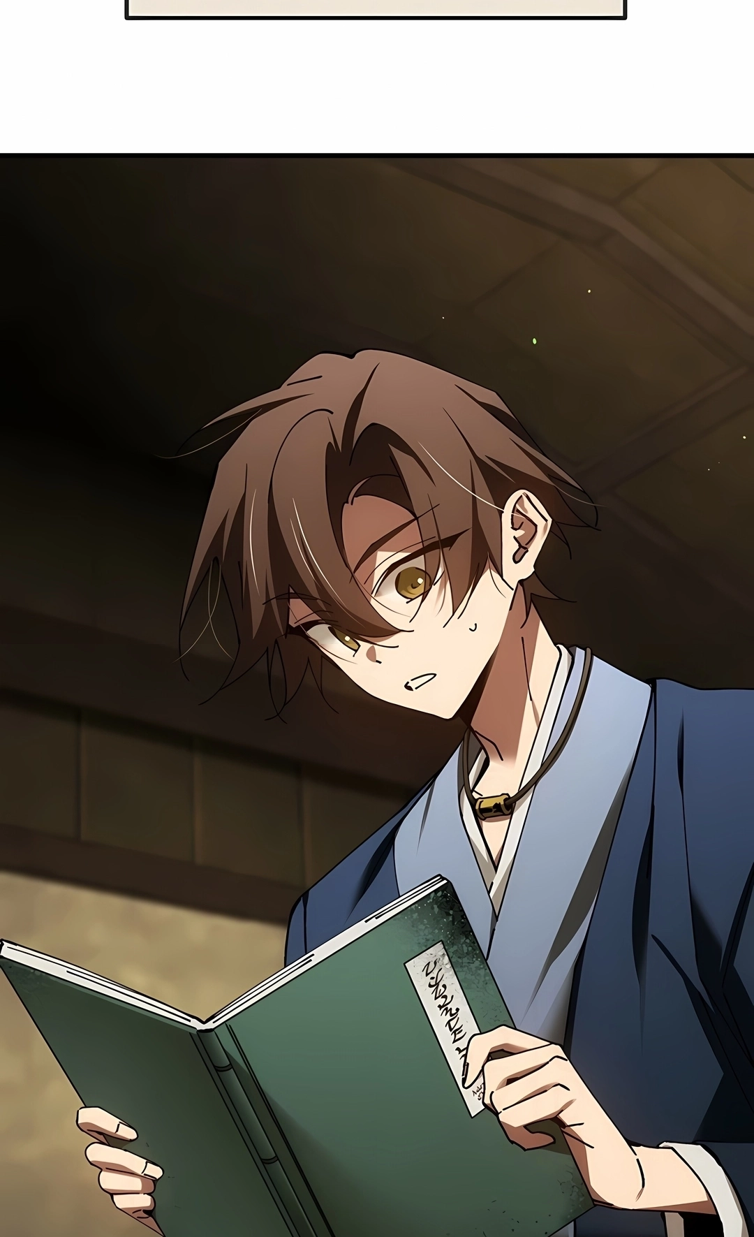 Read Magic Academy's Genius Blink Pt Manga Online