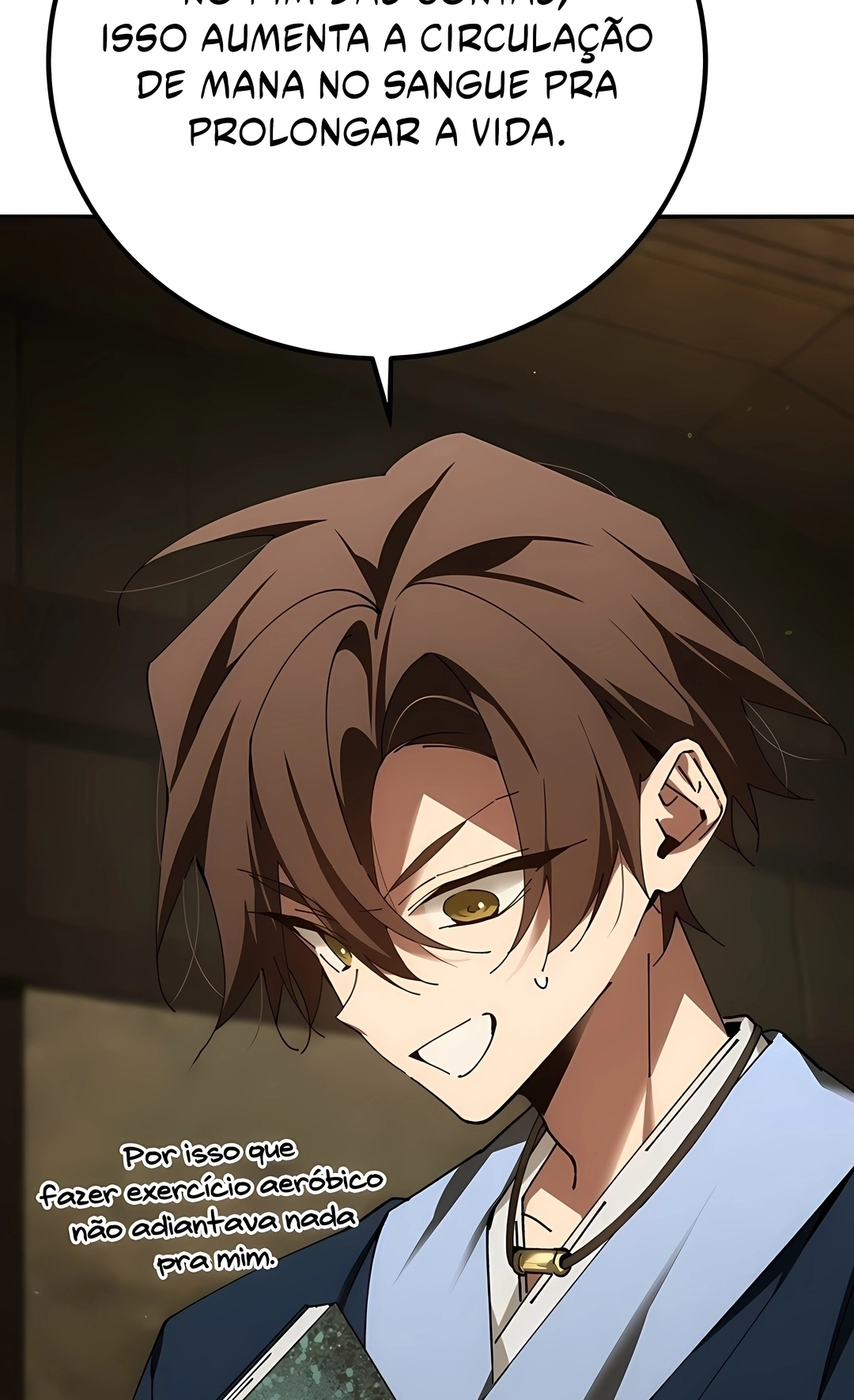 Read Magic Academy's Genius Blink Pt Manga Online
