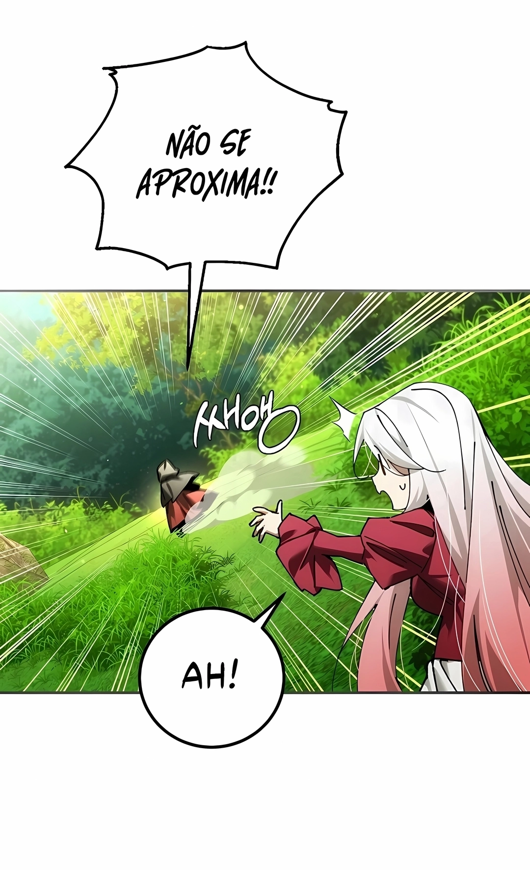 Read Magic Academy's Genius Blink Pt Manga Online