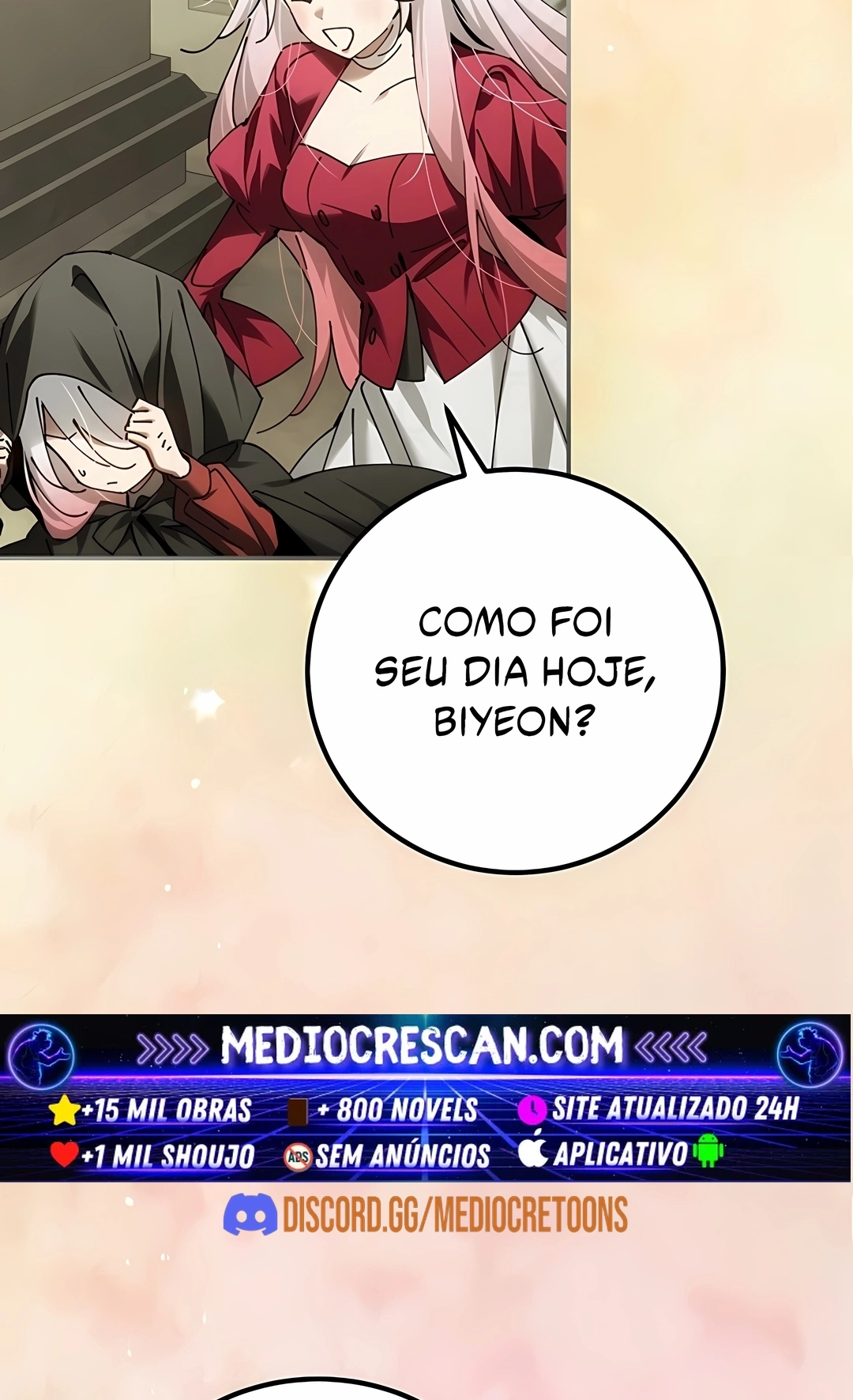 Read Magic Academy's Genius Blink Pt Manga Online