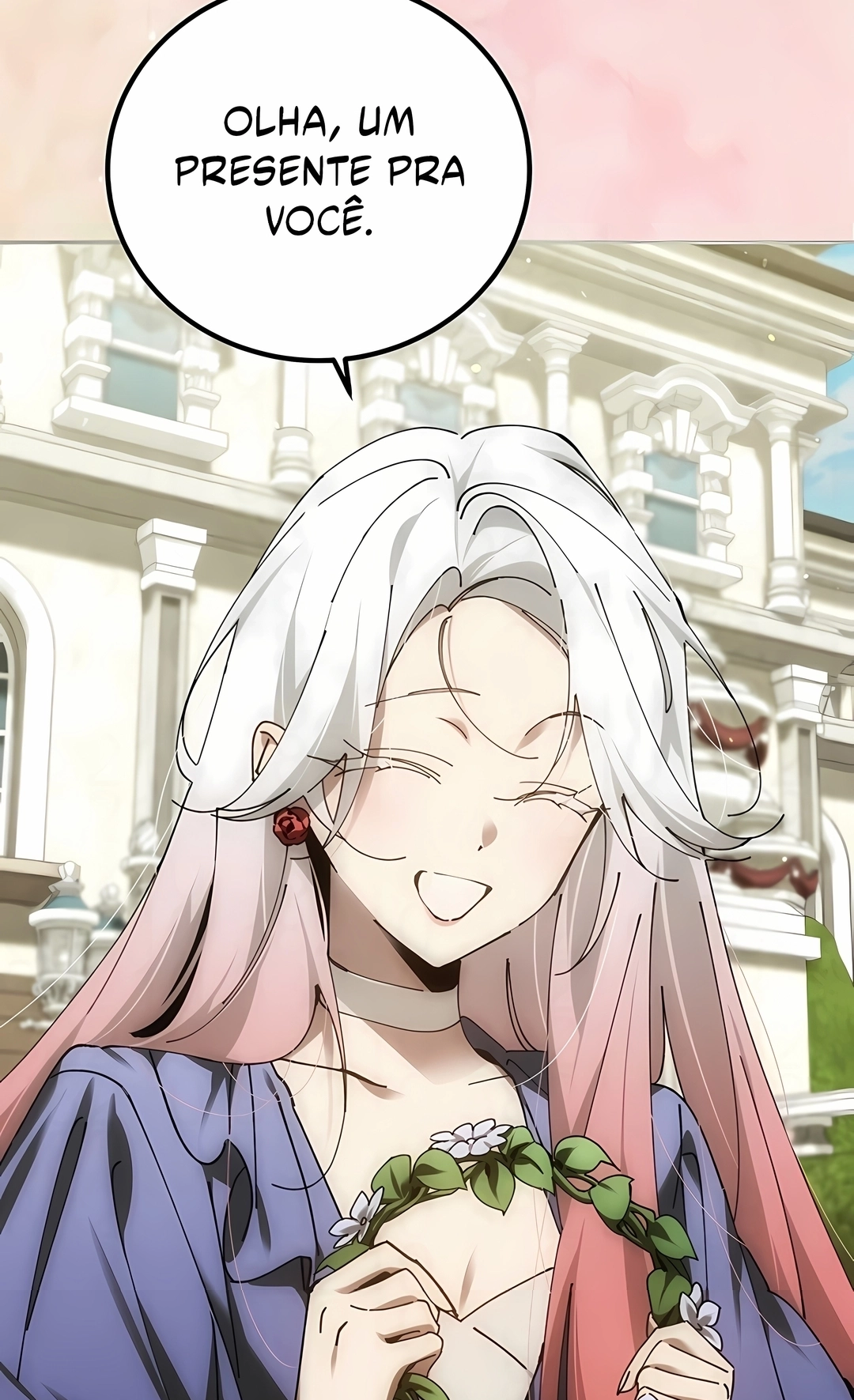 Read Magic Academy's Genius Blink Pt Manga Online