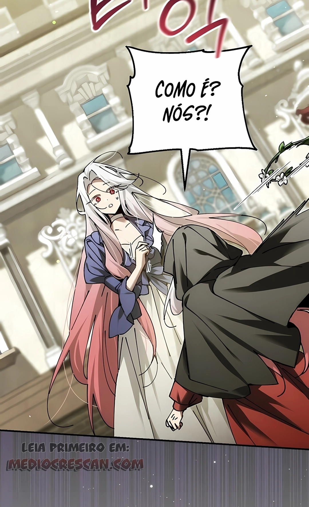 Read Magic Academy's Genius Blink Pt Manga Online