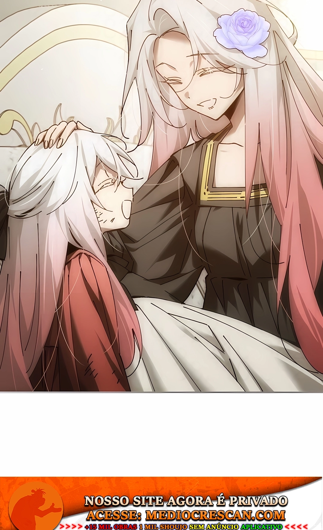 Read Magic Academy's Genius Blink Pt Manga Online