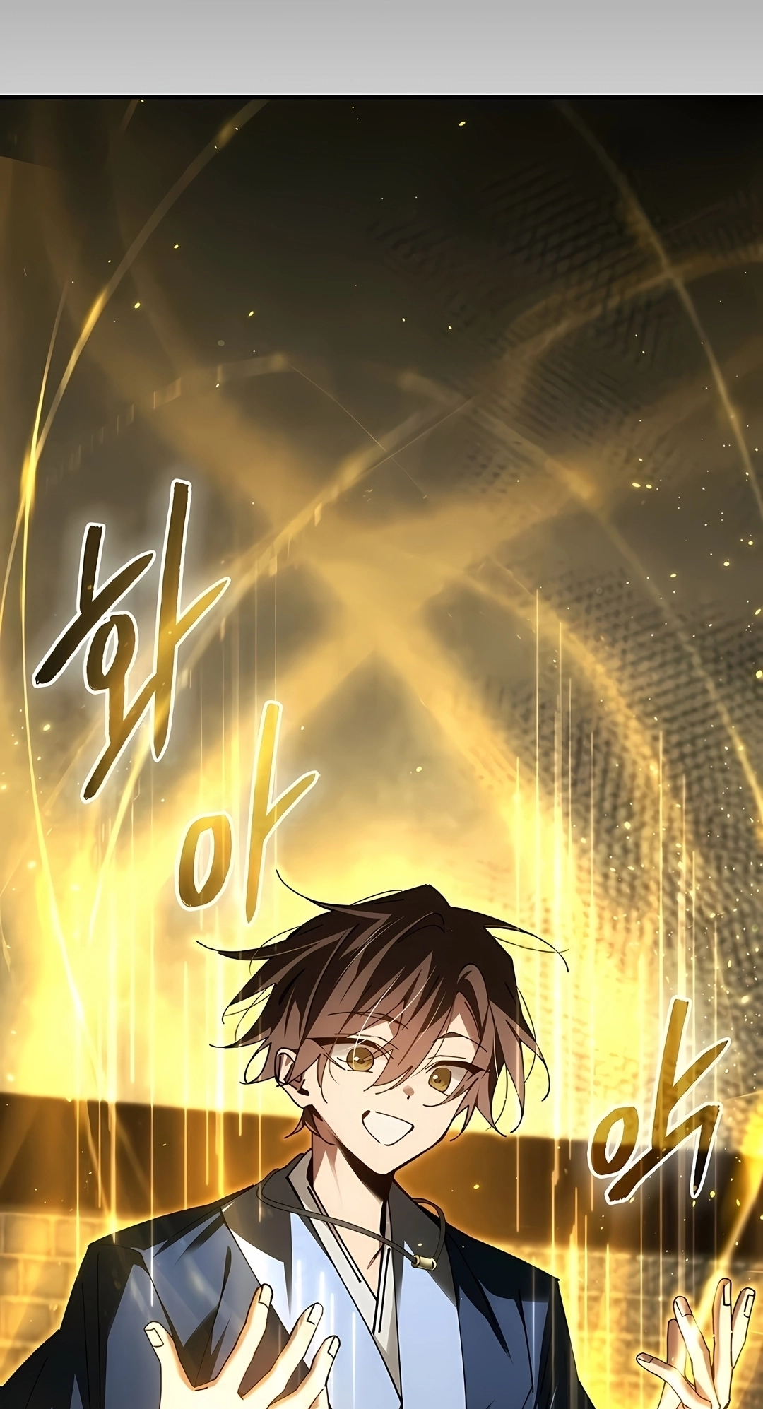 Read Magic Academy's Genius Blink Pt Manga Online