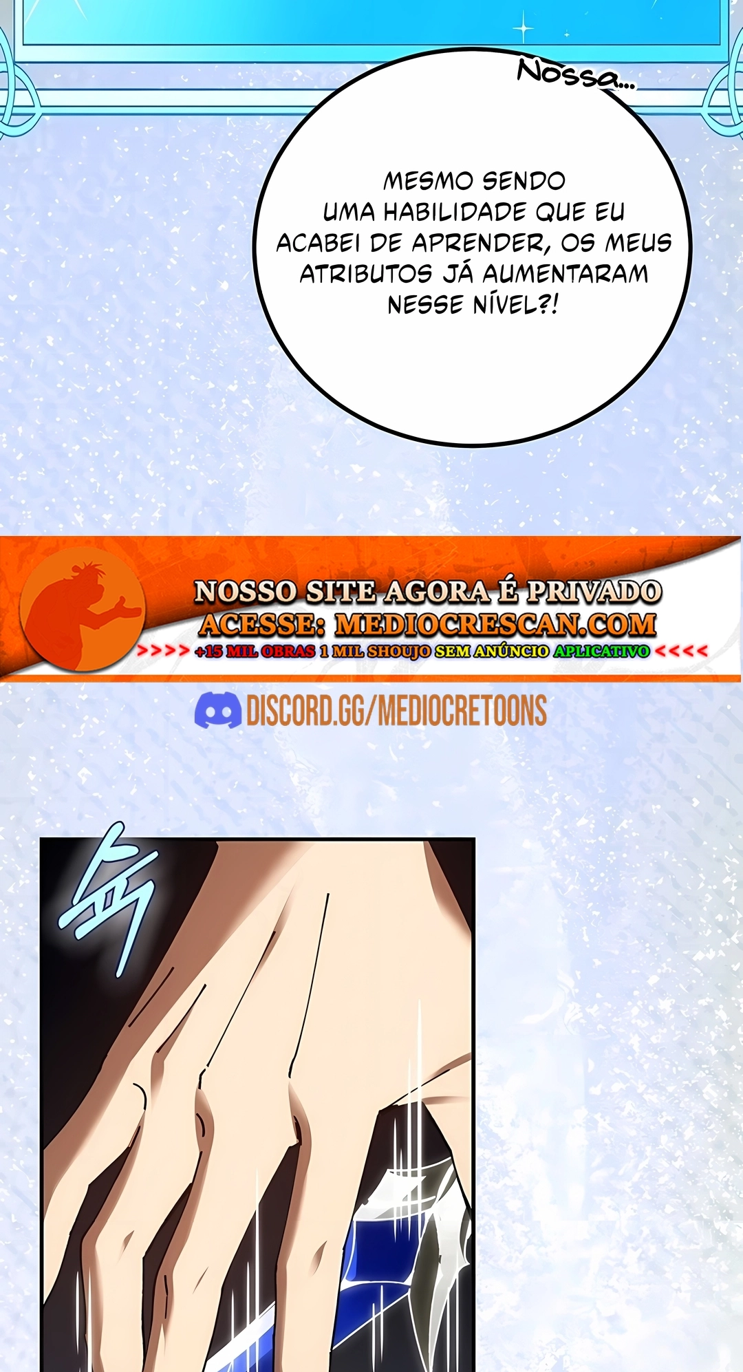 Read Magic Academy's Genius Blink Pt Manga Online