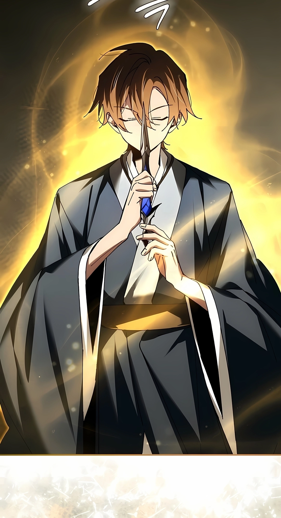 Read Magic Academy's Genius Blink Pt Manga Online