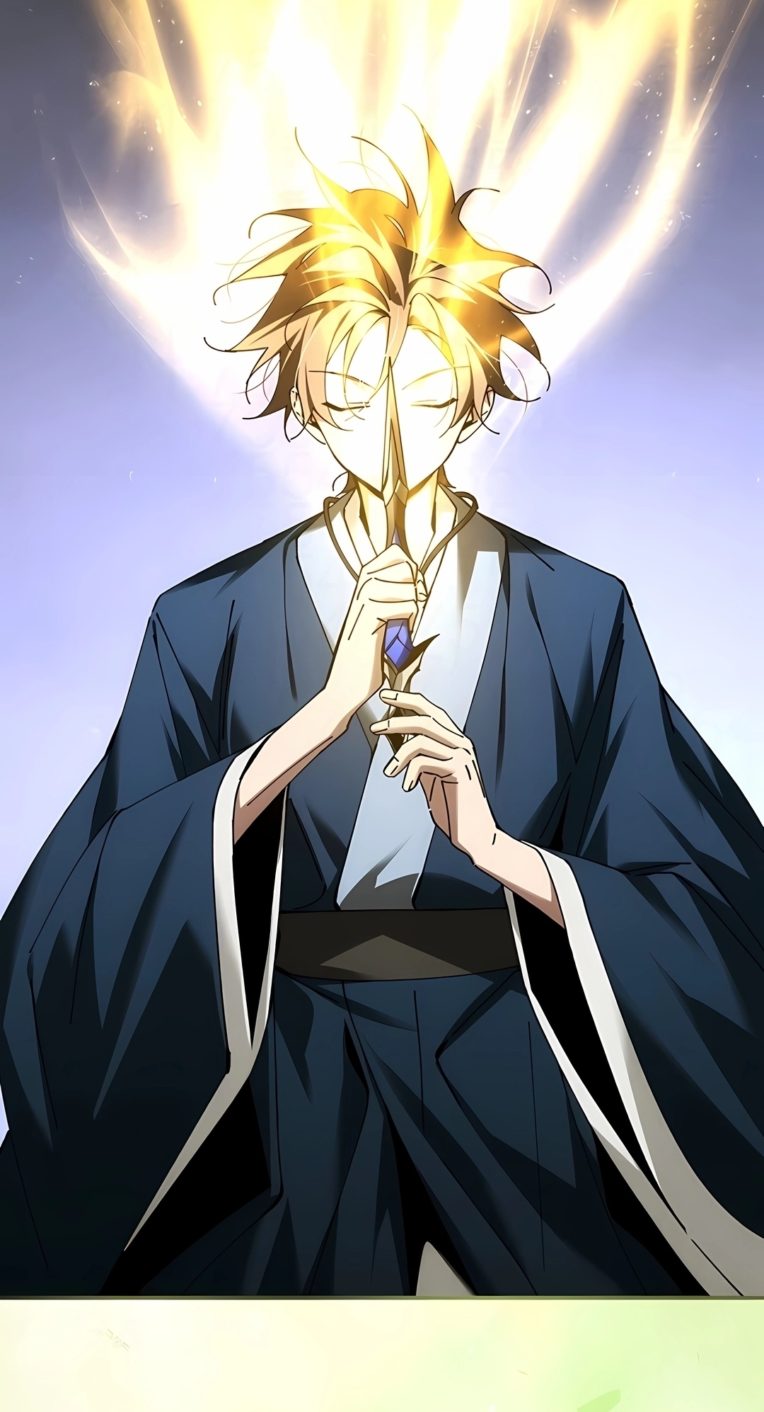 Read Magic Academy's Genius Blink Pt Manga Online